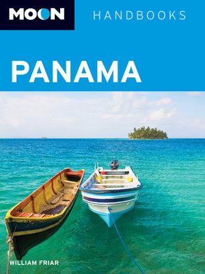 cover image of Moon Panama